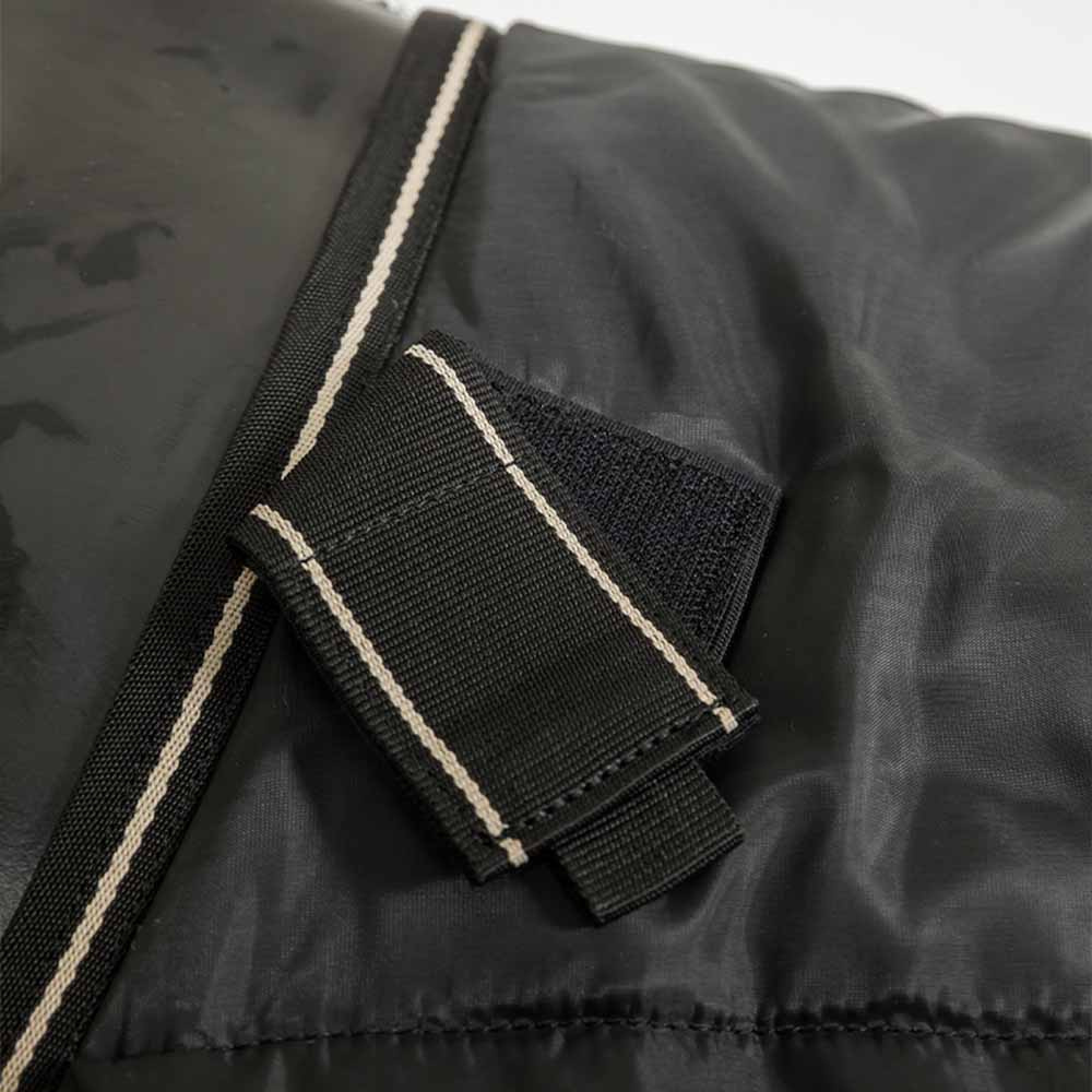 Liner Rhyolite 100g Svart