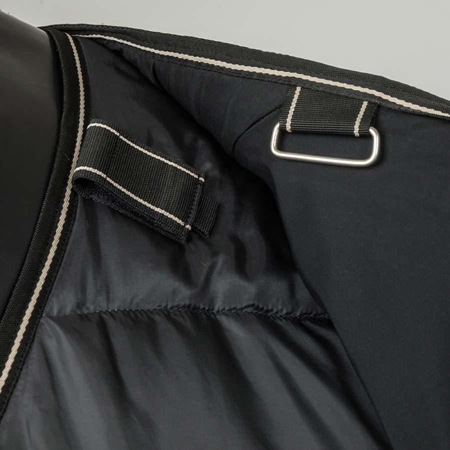 Liner Rhyolite 100g Svart