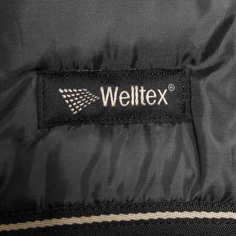 Liner Rhyolite 100g Svart