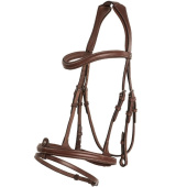 Anatomisk hodelag Eccelente Aachen Brun Anatomisk hodelag Eccelente Aachen Brun