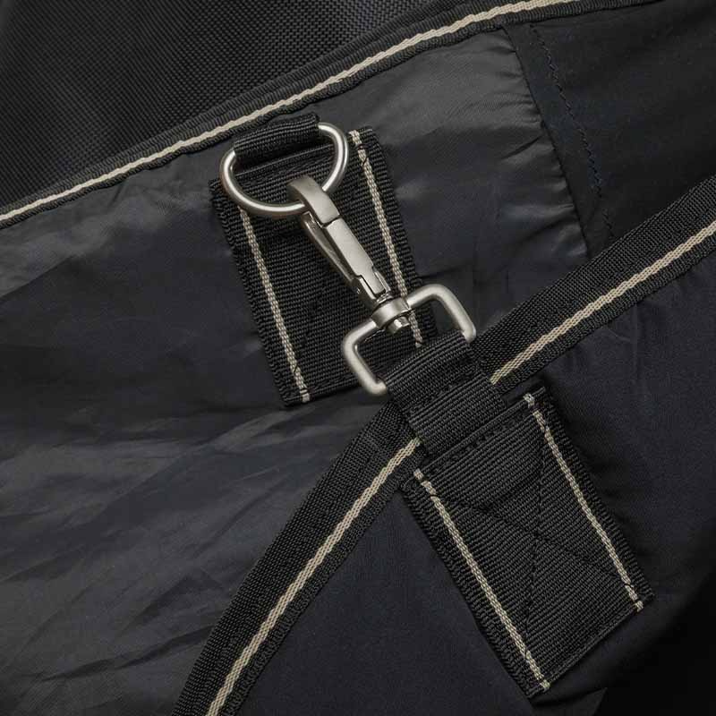 Liner Rhyolite 200g Svart