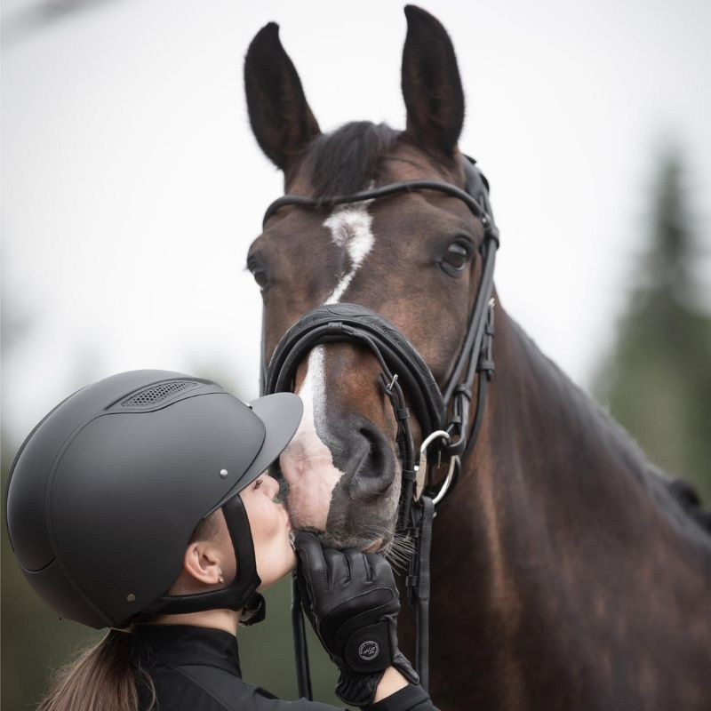 Dressurhodelag Quinsy Supreme Svart