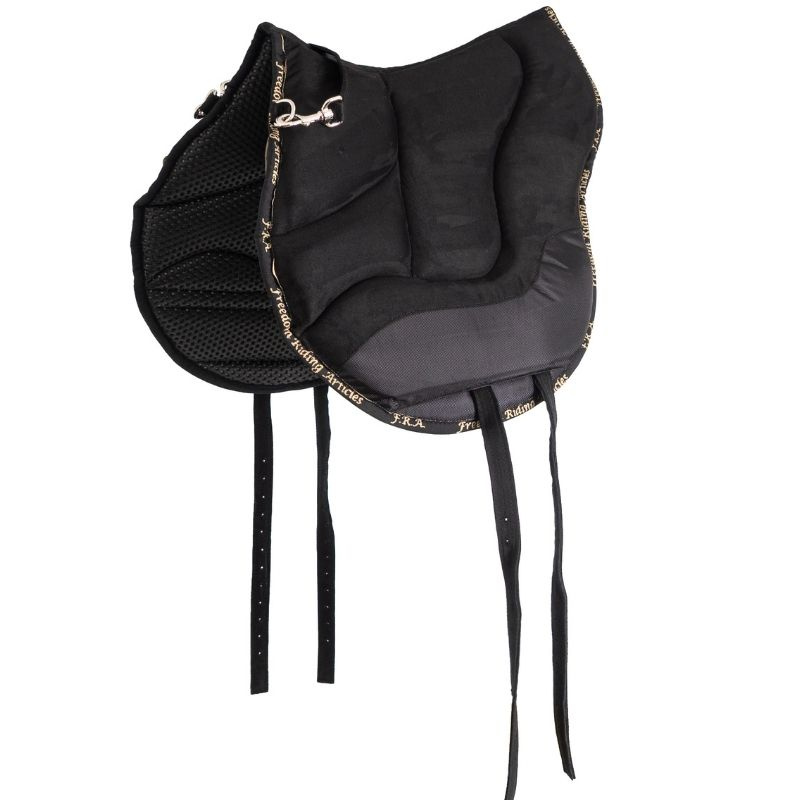 Barbakpad Dardo Basic Svart
