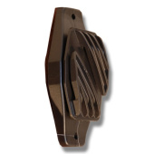 Isolatorer Standard 10 stk/fp Isolatorer Standard 10 stk/fp