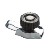 Trådtilkobling for håndtak og anker Trådtilkobling for håndtak og anker