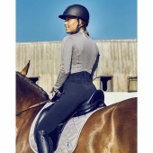 Ridebukse Andalouse Full Grip Marineblå Ridebukse Andalouse Full Grip Marineblå