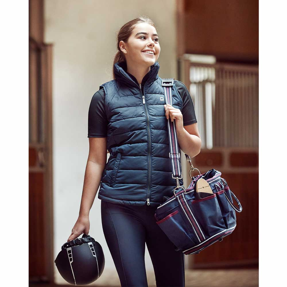 Vest Aster Junior Marineblå