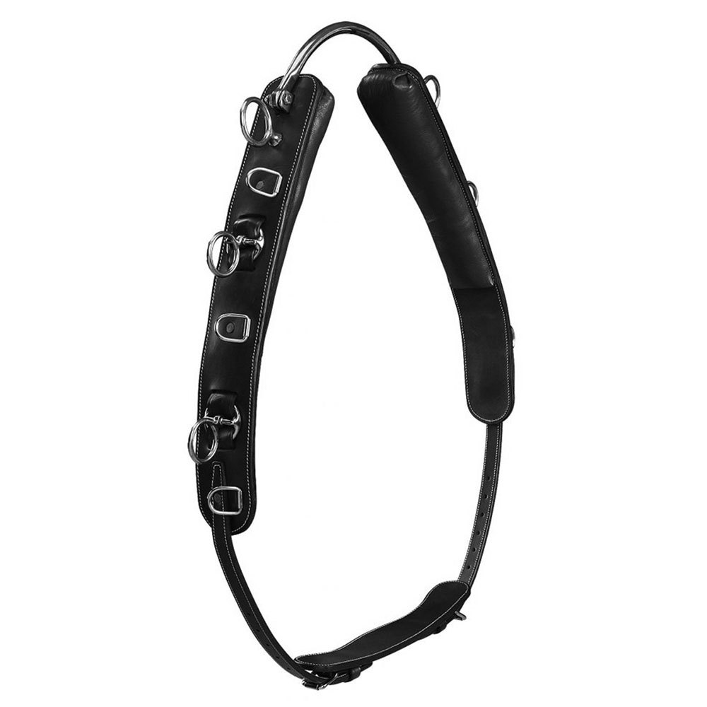 Tømmekjøringsgjord Svart