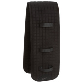 Longeringspad Cotton Svart Longeringspad Cotton Svart