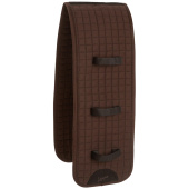 Longeringspad Cotton Brun Longeringspad Cotton Brun