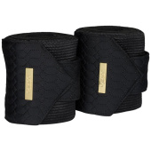 Bandasje FIR-Tech Grand 2-pk Svart Bandasje FIR-Tech Grand 2-pk Svart