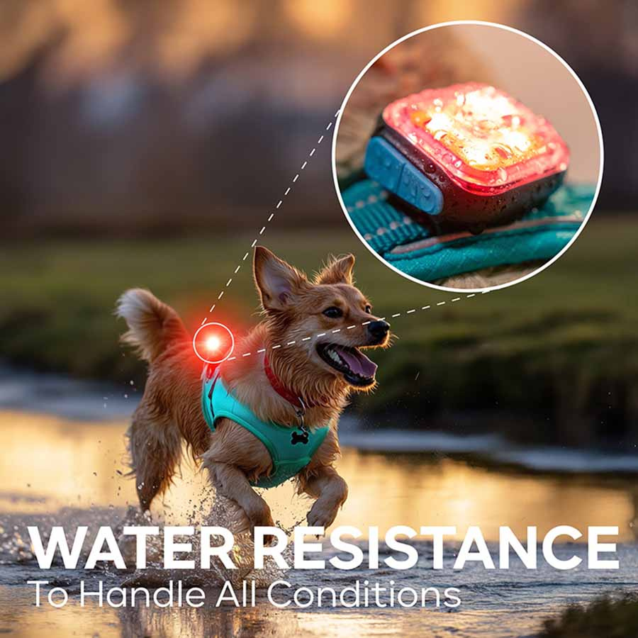 Lampe Light 01 ClipOn Svart