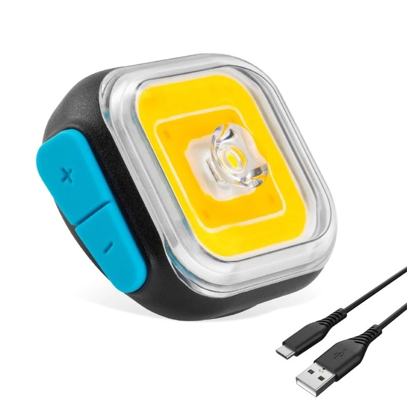 Lampe Light Plus Svart