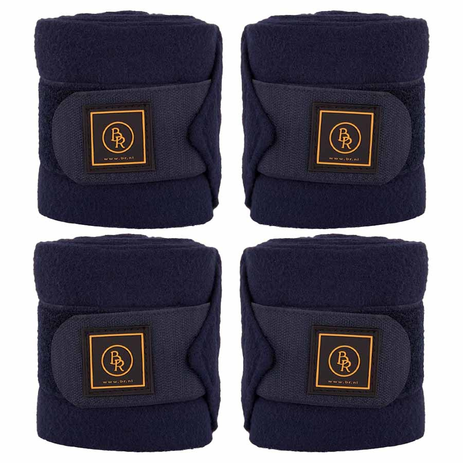 Bandasjer Event Fleece 4-pk Marineblå 300cm