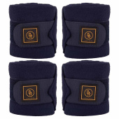 Bandasjer Event Fleece 4-pk Marineblå 300cm Bandasjer Event Fleece 4-pk Marineblå 300cm