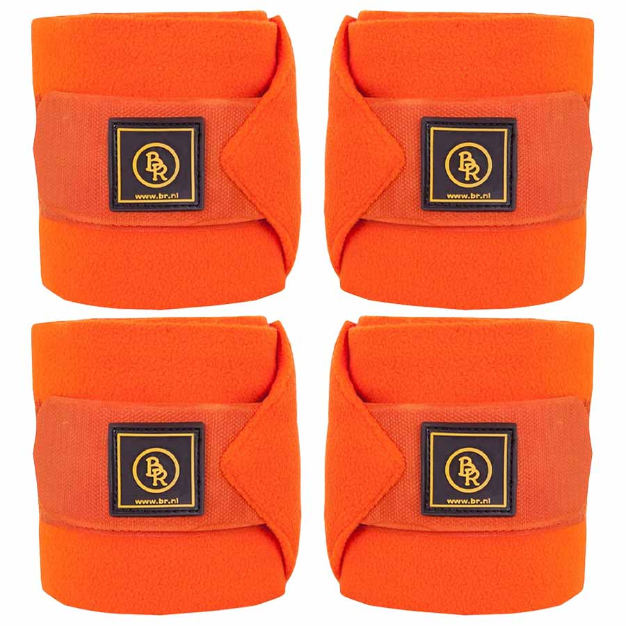 Bandasjer Event Fleece 4-pk Orange 300cm