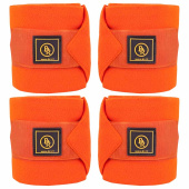 Bandasjer Event Fleece 4-pk Orange 300cm Bandasjer Event Fleece 4-pk Orange 300cm