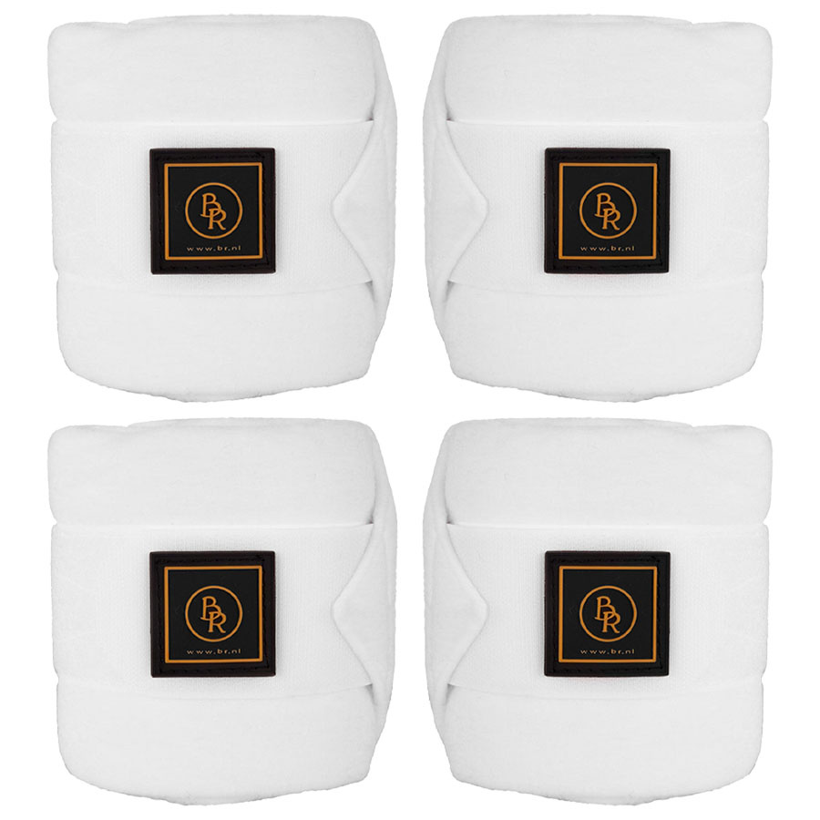 Bandasjer Event Fleece 4-pk Hvit 300cm
