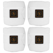 Bandasjer Event Fleece 4-pk Hvit 300cm Bandasjer Event Fleece 4-pk Hvit 300cm