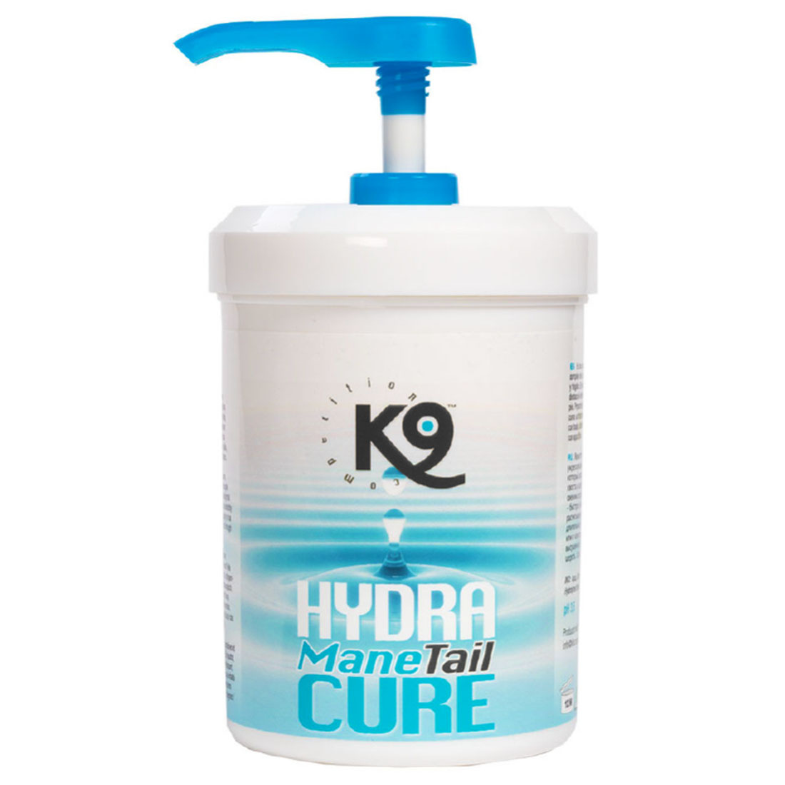 Kur Hydra Mane N Tail Cure 500ml