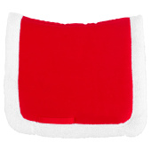 Dressursjabrak Christmas Rød/Hvit Dressursjabrak Christmas Rød/Hvit