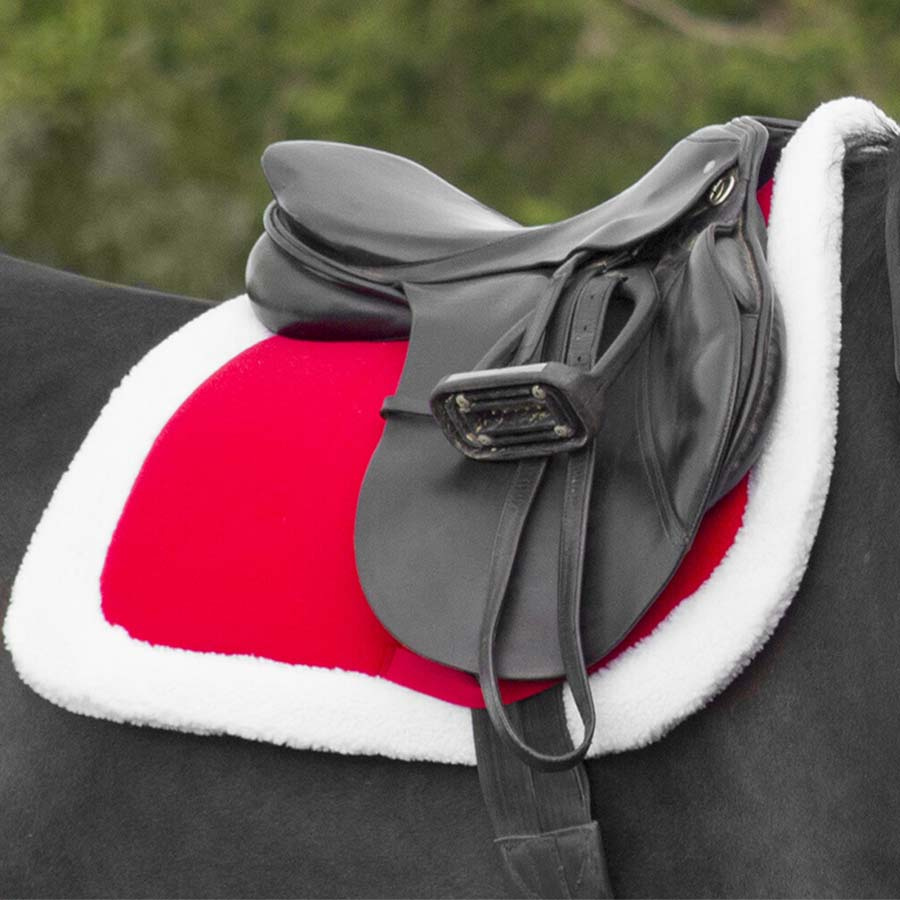 Allroundsjabrak Christmas Rød/Vit