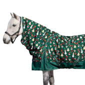 Utedekken Basic Plus Christmas Edition 600D 150g Grønn Utedekken Basic Plus Christmas Edition 600D 150g Grønn