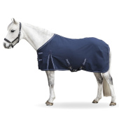 Bomulldekken Polycotton Marineblå Bomulldekken Polycotton Marineblå