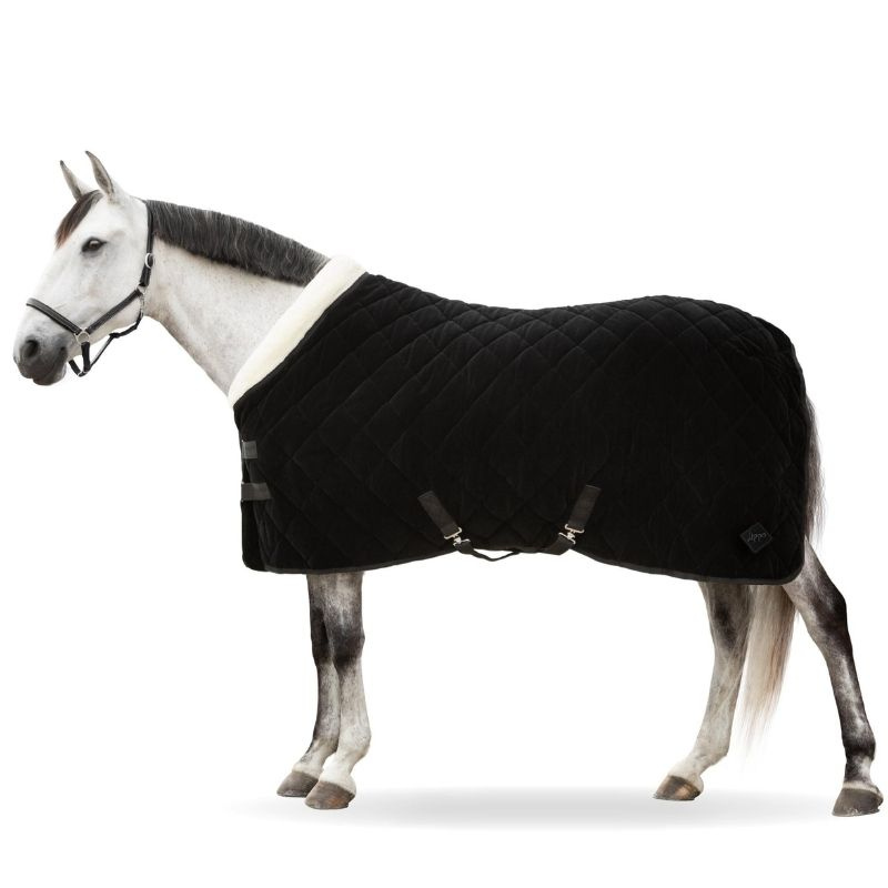Stevnedekken Black Velvet 150g Svart
