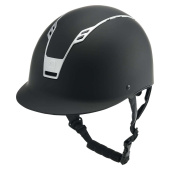 Ridehjelm Priority Matt Svart Ridehjelm Priority Matt Svart