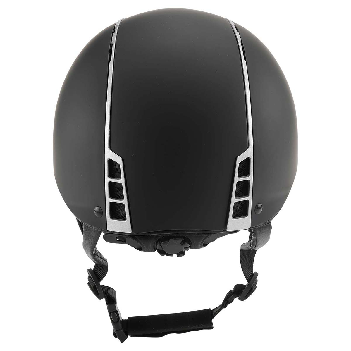 Ridehjelm Priority Matt Svart