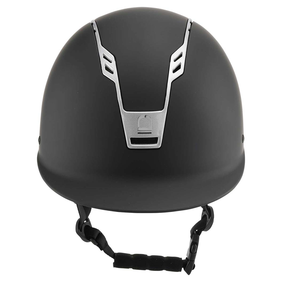 Ridehjelm Priority Matt Svart