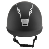 Ridehjelm Priority Matt Svart Ridehjelm Priority Matt Svart