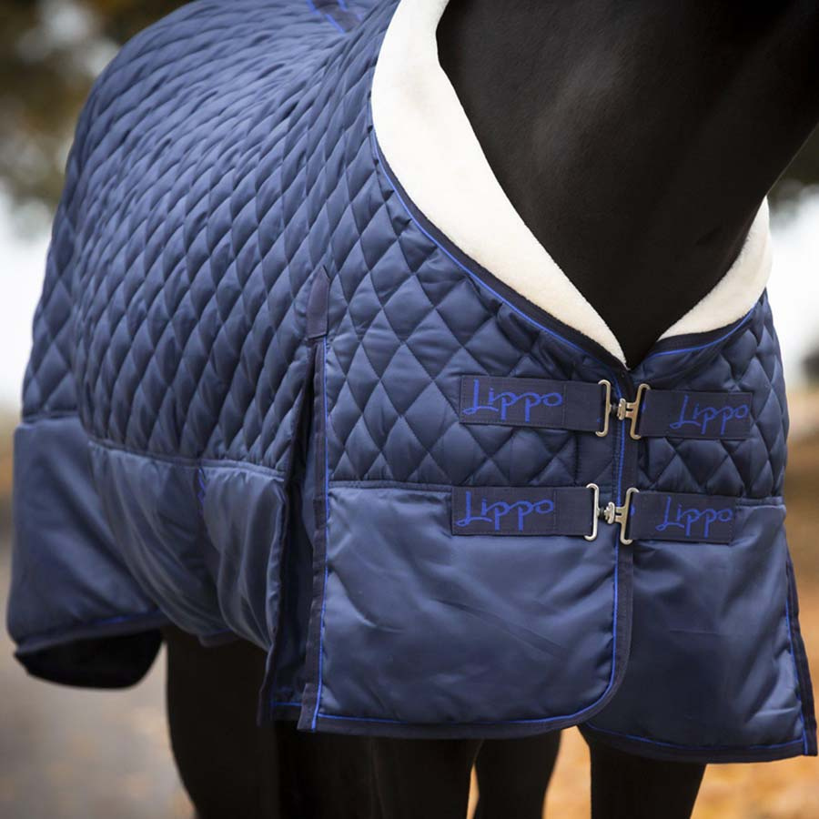 Stevnedekken Show 200g Marineblå