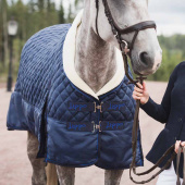 Stevnedekken Show 200g Marineblå