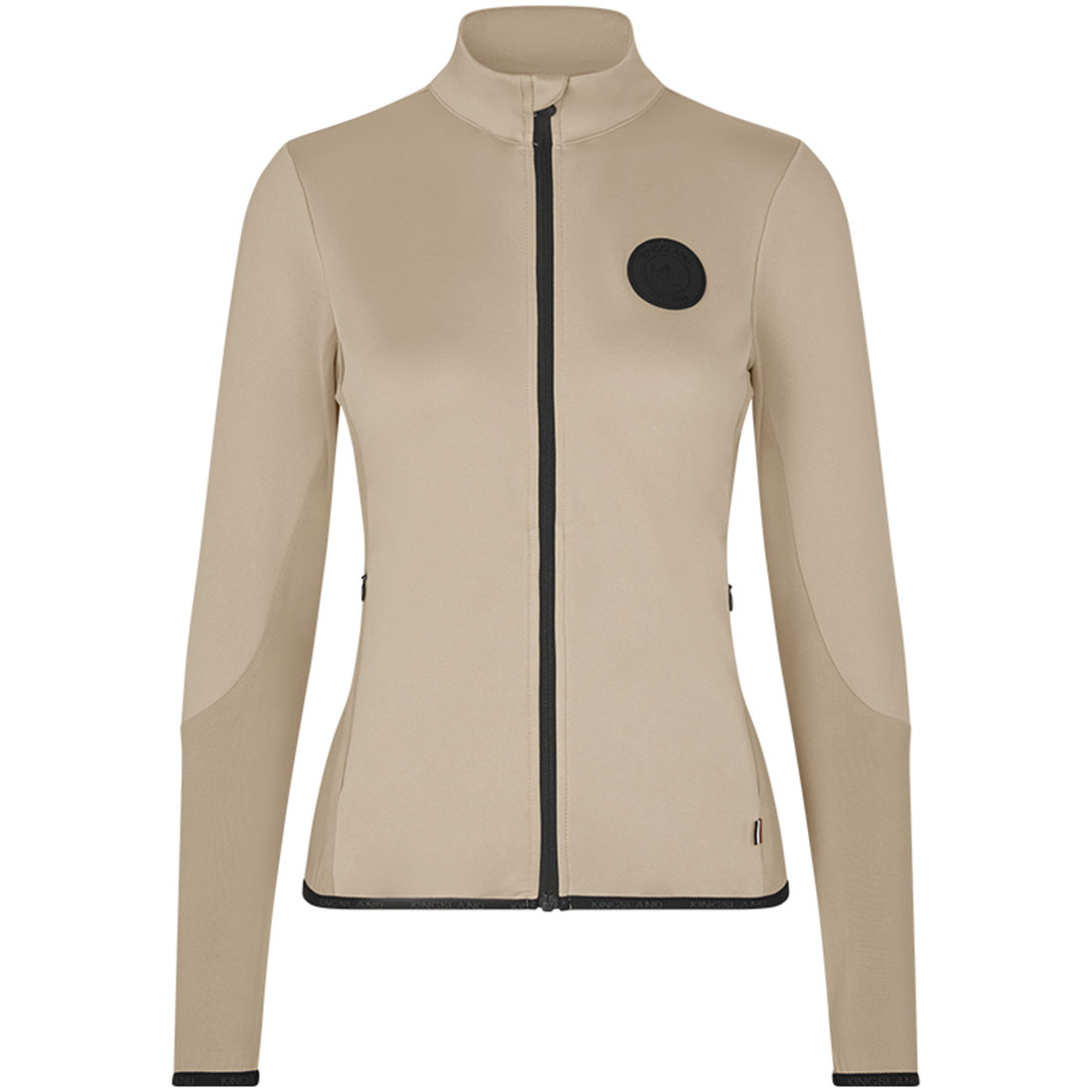 Treningstopp KLMiley Beige
