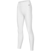 Ridetights KLKristin A Shape Full Grip Hvit Ridetights KLKristin A Shape Full Grip Hvit