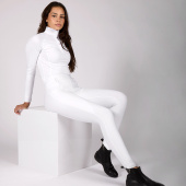 Ridetights KLKristin A Shape Full Grip Hvit Ridetights KLKristin A Shape Full Grip Hvit