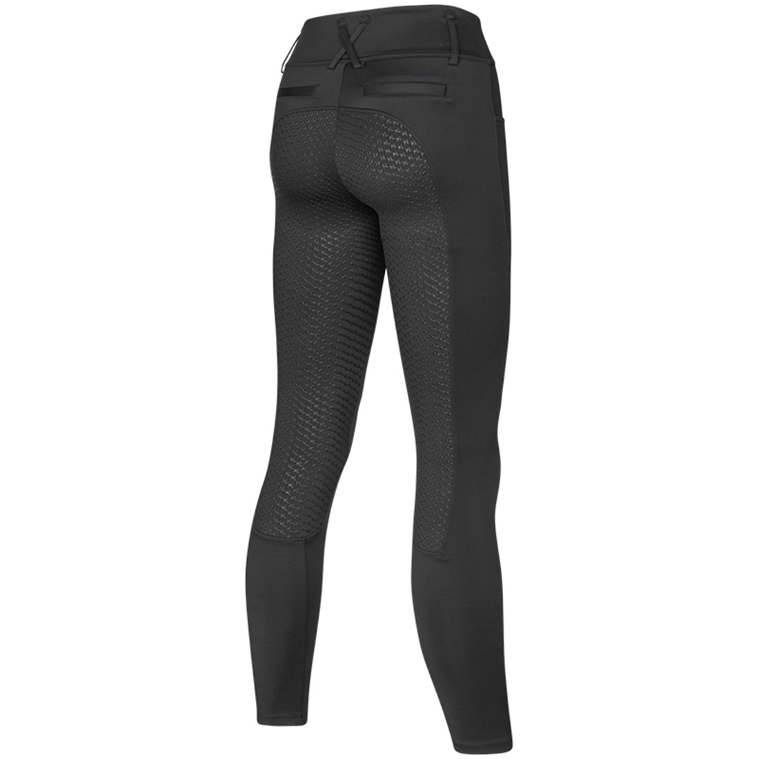 Ridetights KLKristin A Shape Full Grip Svart