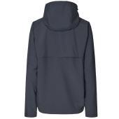 Regnjakke Classic Unisex Lightweight Marineblå Regnjakke Classic Unisex Lightweight Marineblå