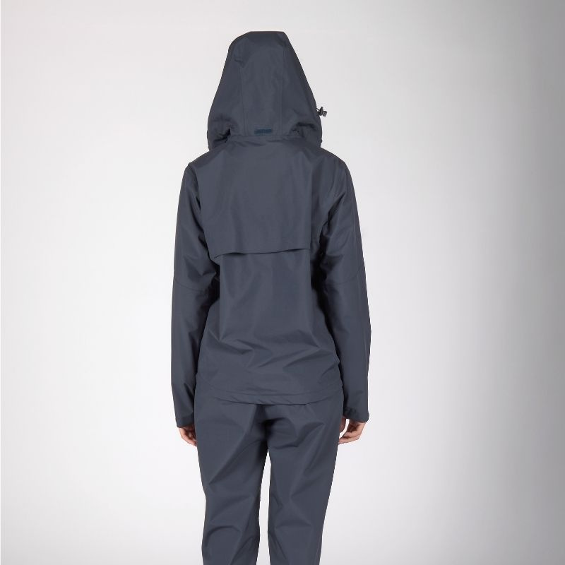 Regnjakke Classic Unisex Lightweight Marineblå