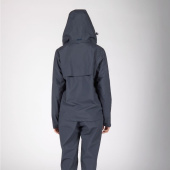Regnjakke Classic Unisex Lightweight Marineblå Regnjakke Classic Unisex Lightweight Marineblå