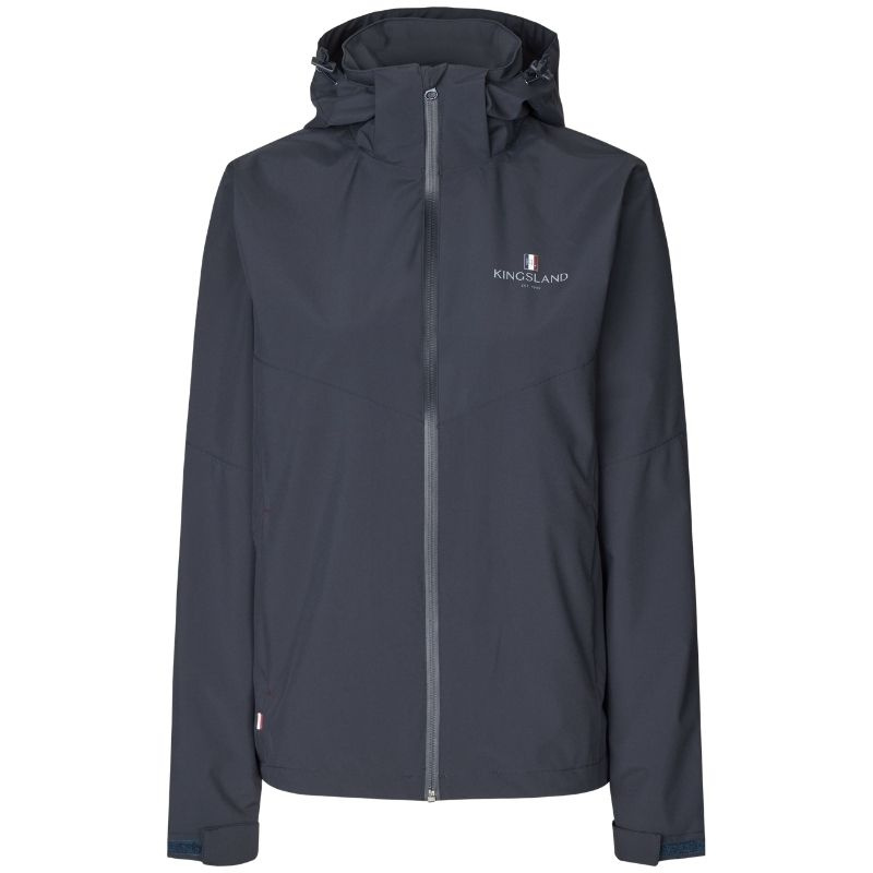 Regnjakke Classic Unisex Lightweight Marineblå