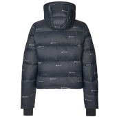 Ridejakke Classic Insulated Marineblå Ridejakke Classic Insulated Marineblå