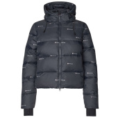 Ridejakke Classic Insulated Marineblå Ridejakke Classic Insulated Marineblå