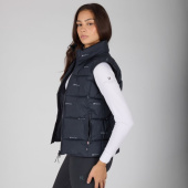 Ridevest Classic Insulated Marineblå Ridevest Classic Insulated Marineblå