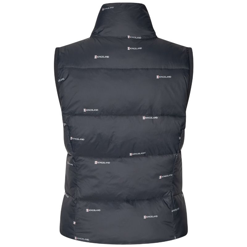 Ridevest Classic Insulated Marineblå