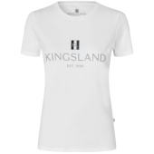 T-skjorte Classic Logo Hvit T-skjorte Classic Logo Hvit