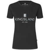 T-skjorte Classic Logo Svart T-skjorte Classic Logo Svart