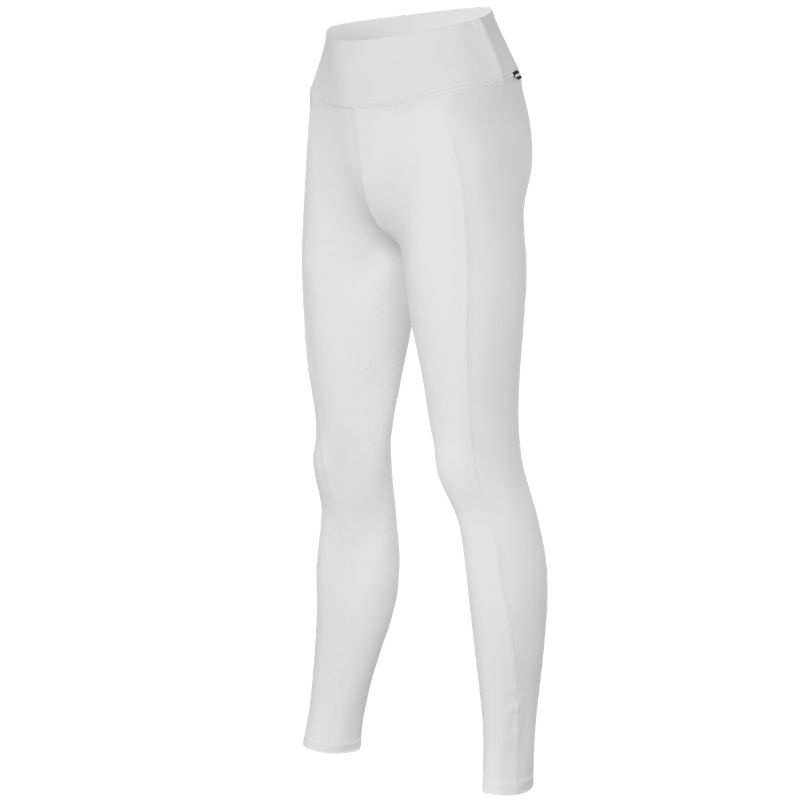 Ridetights Classic Full Grip Hvit